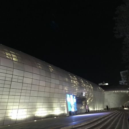 Hamory Guesthouse Dongdaemun Seoul Eksteriør bilde