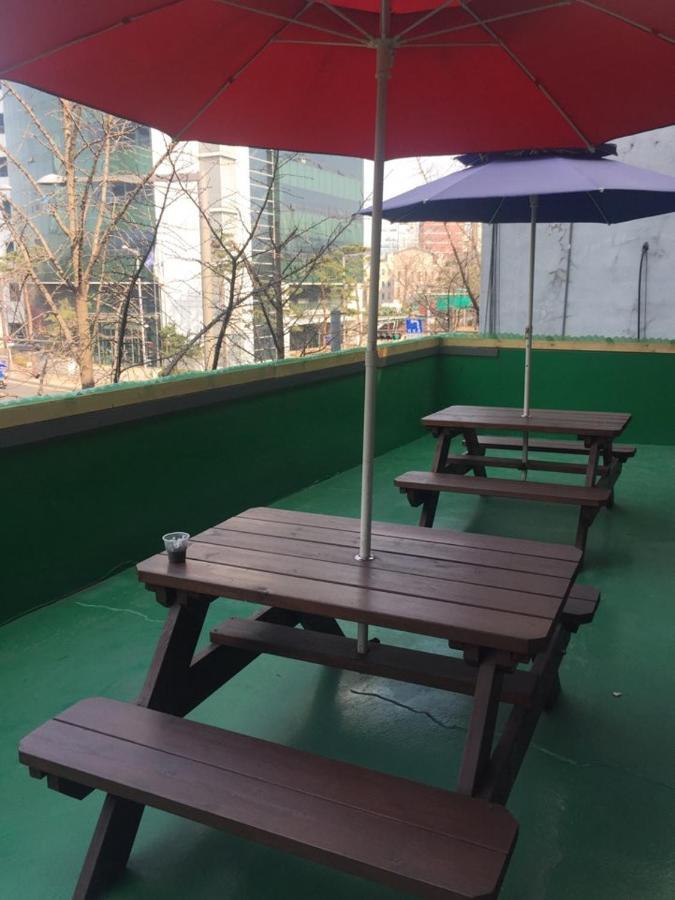 Hamory Guesthouse Dongdaemun Seoul Eksteriør bilde