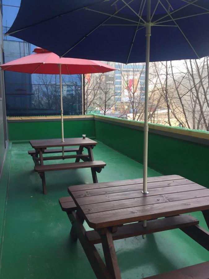 Hamory Guesthouse Dongdaemun Seoul Eksteriør bilde