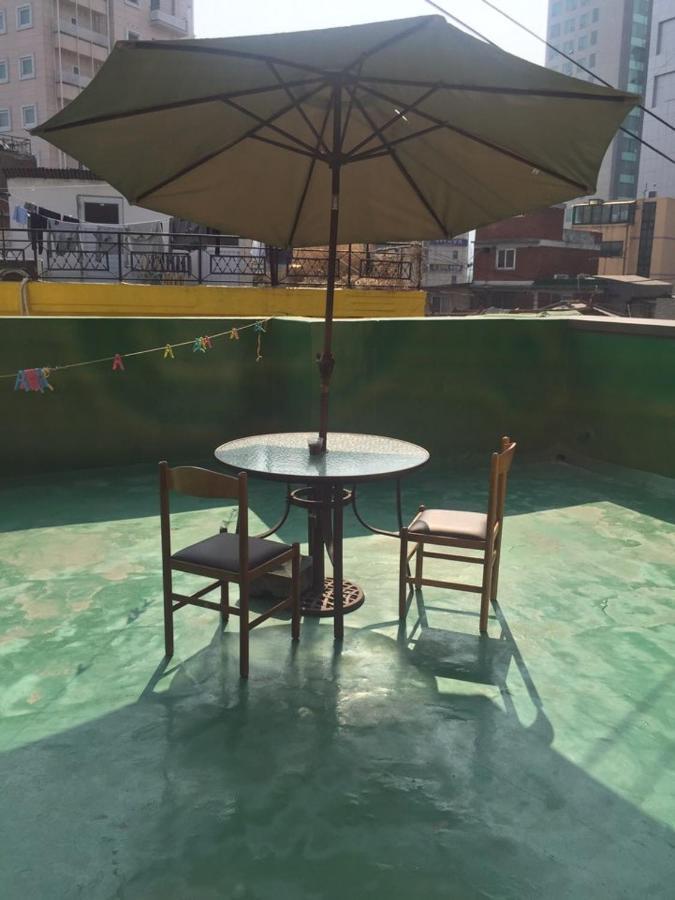 Hamory Guesthouse Dongdaemun Seoul Eksteriør bilde