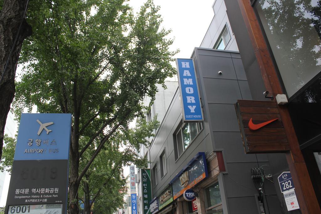 Hamory Guesthouse Dongdaemun Seoul Eksteriør bilde