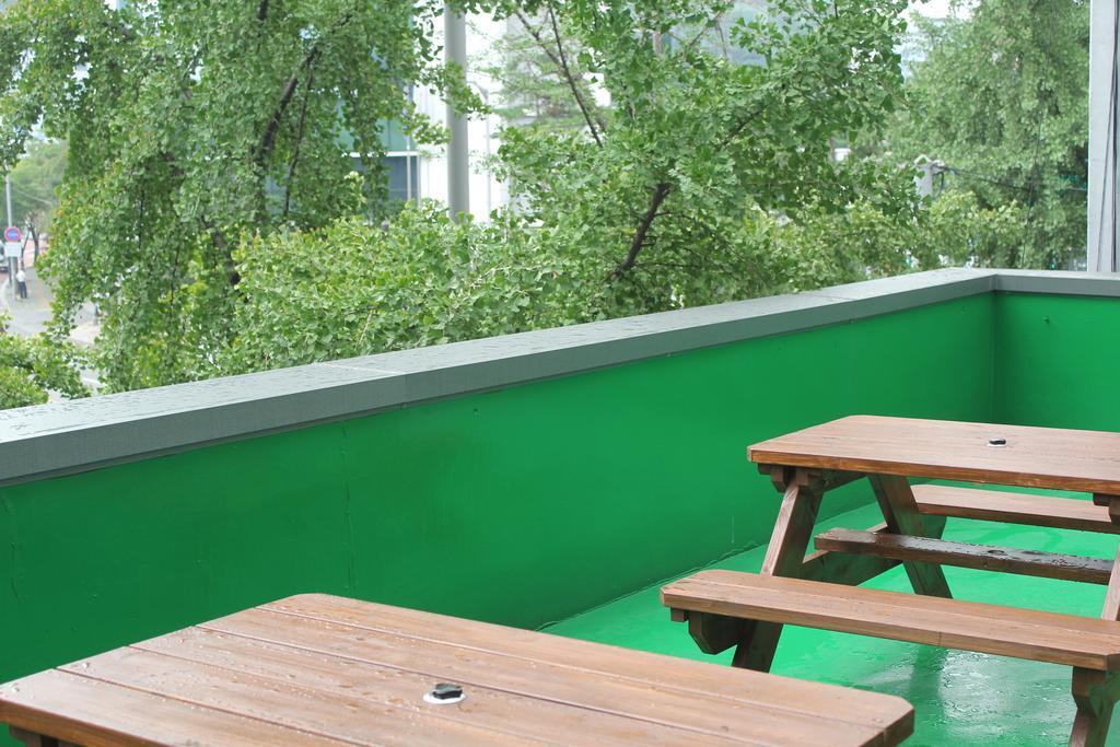 Hamory Guesthouse Dongdaemun Seoul Eksteriør bilde