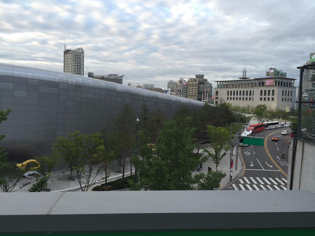 Hamory Guesthouse Dongdaemun Seoul Rom bilde