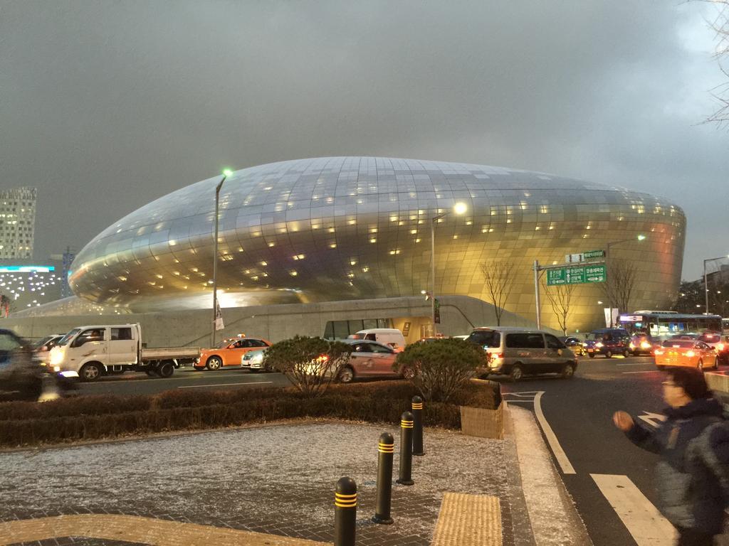 Hamory Guesthouse Dongdaemun Seoul Rom bilde
