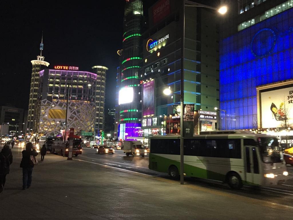 Hamory Guesthouse Dongdaemun Seoul Eksteriør bilde