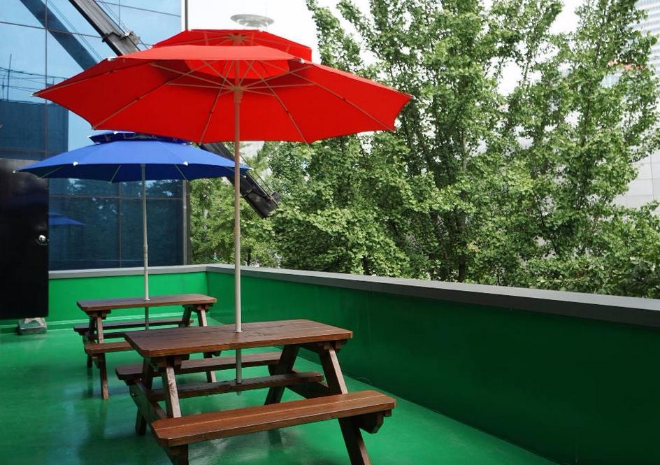 Hamory Guesthouse Dongdaemun Seoul Eksteriør bilde