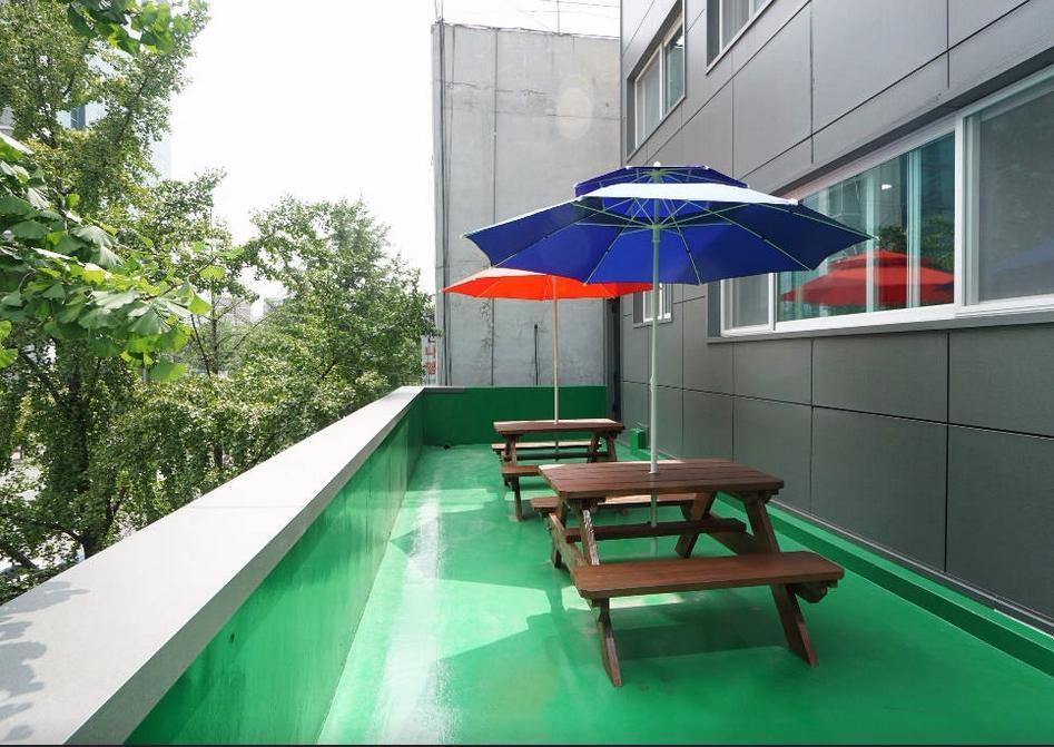 Hamory Guesthouse Dongdaemun Seoul Eksteriør bilde