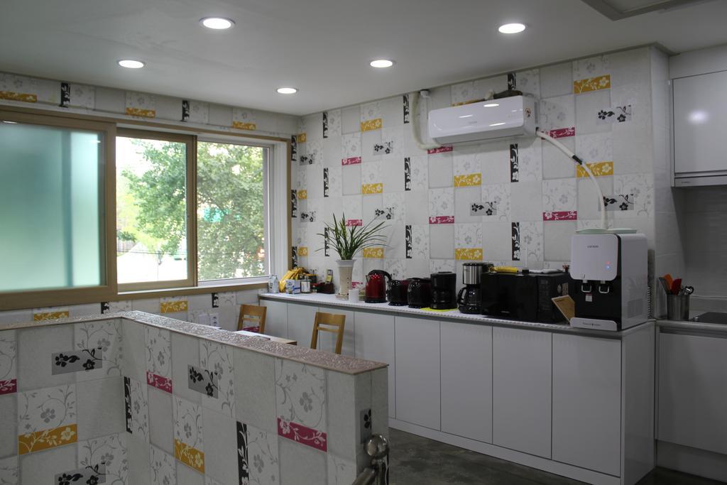 Hamory Guesthouse Dongdaemun Seoul Eksteriør bilde