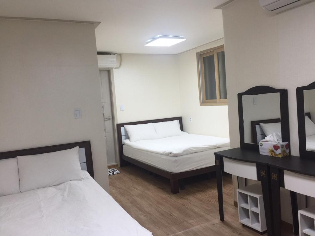Hamory Guesthouse Dongdaemun Seoul Eksteriør bilde