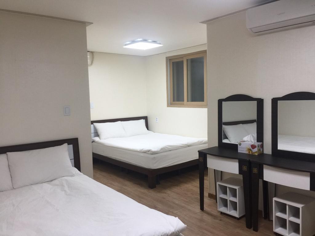 Hamory Guesthouse Dongdaemun Seoul Eksteriør bilde