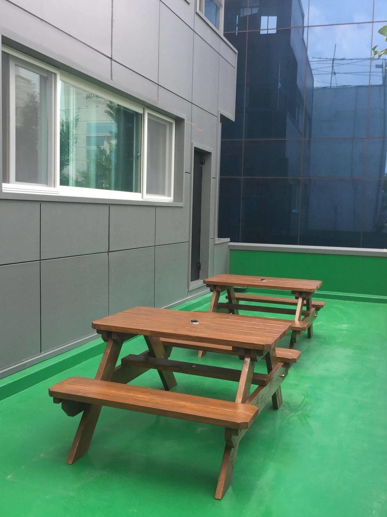 Hamory Guesthouse Dongdaemun Seoul Eksteriør bilde