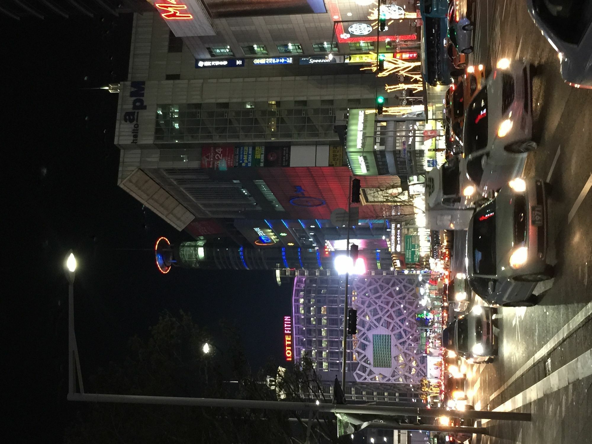 Hamory Guesthouse Dongdaemun Seoul Eksteriør bilde