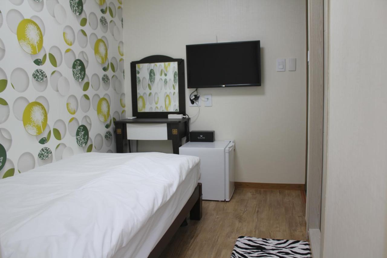 Hamory Guesthouse Dongdaemun Seoul Rom bilde