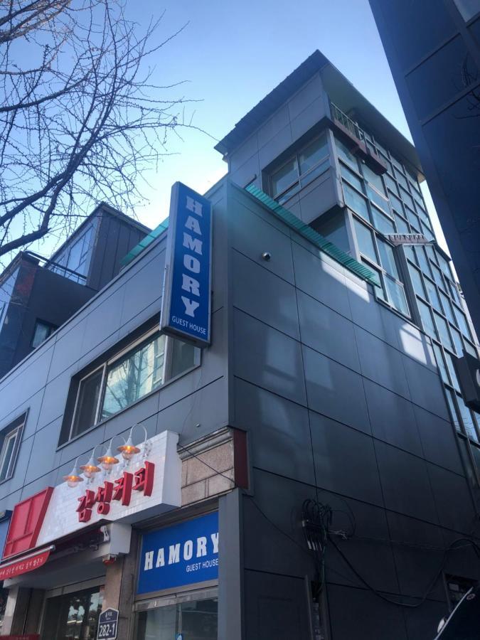 Hamory Guesthouse Dongdaemun Seoul Eksteriør bilde